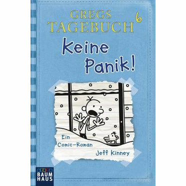 Gregs Tagebuch 6