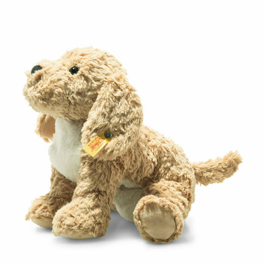 Steiff® | Soft Cuddly Friends Berno Goldendoodle | 26 cm