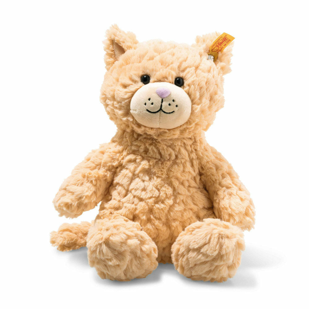 Steiff® | Soft Cuddly Friends Whiskers Katze | 28 cm