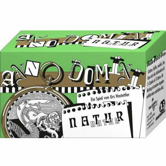 Abacusspiele | Anno Domini Natur