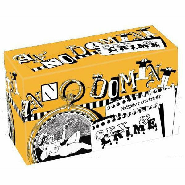 Abacusspiele | Anno Domini Sex & Crime