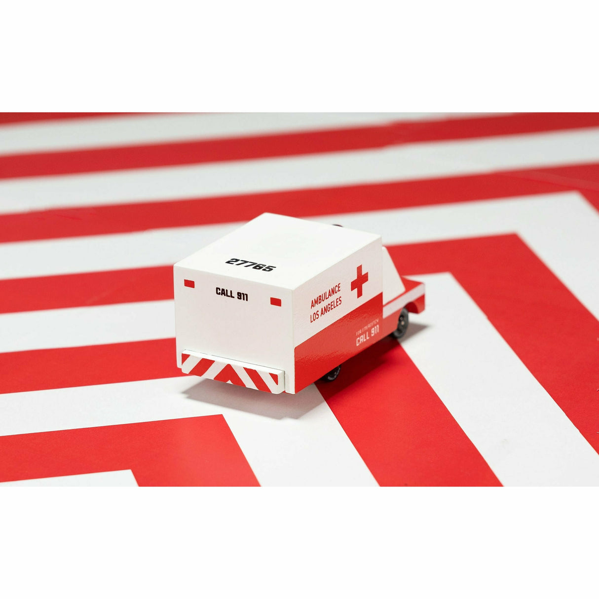 CANDYCAR | Candy Vans | NEW Ambulance Van