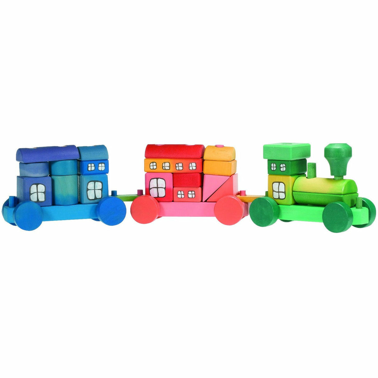 Ostheimer | Zug bunt