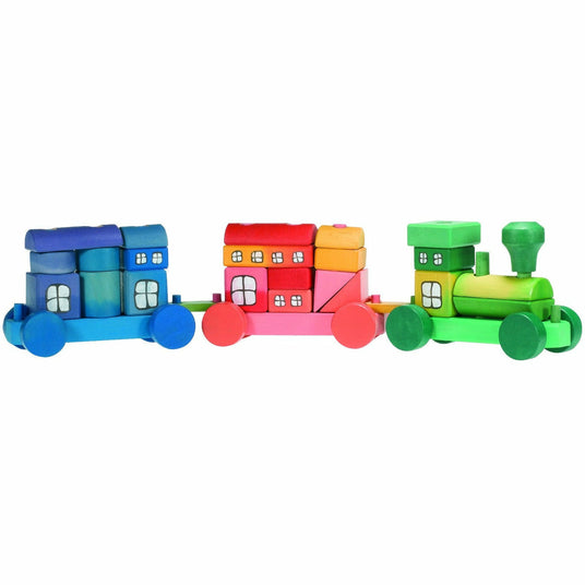 Ostheimer | Zug bunt