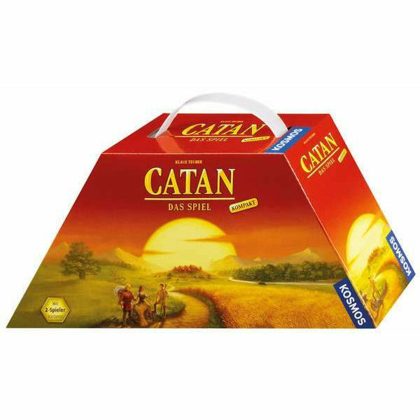 KOSMOS | Catan - Das Spiel kompakt