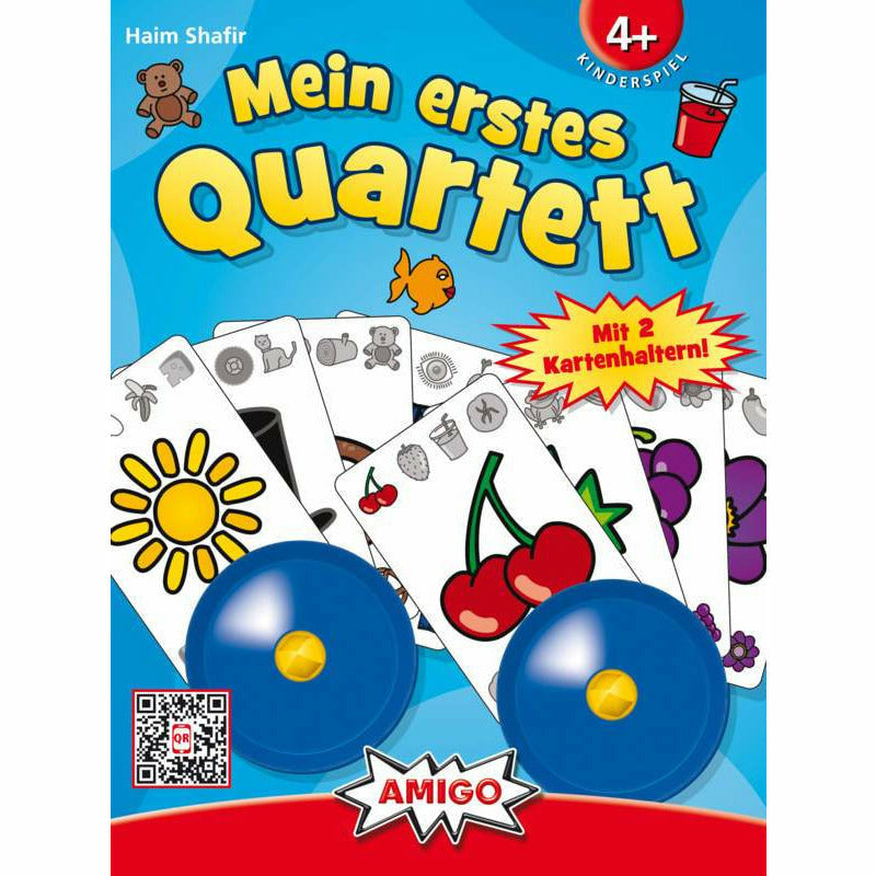 Mein erstes Quartett