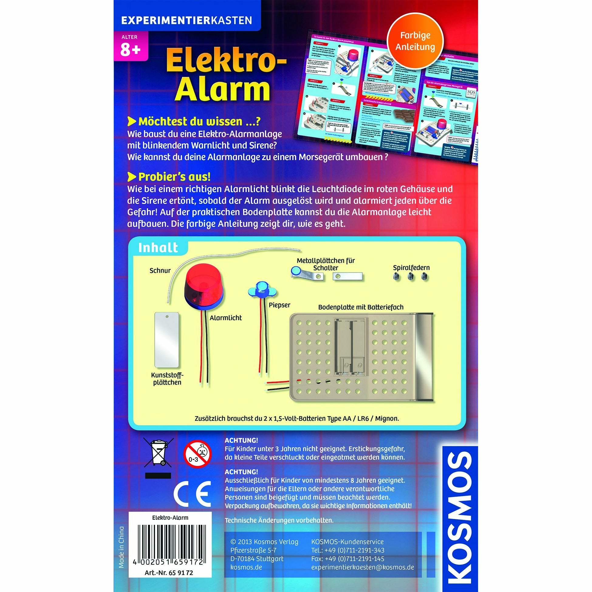 Elektro-Alarm