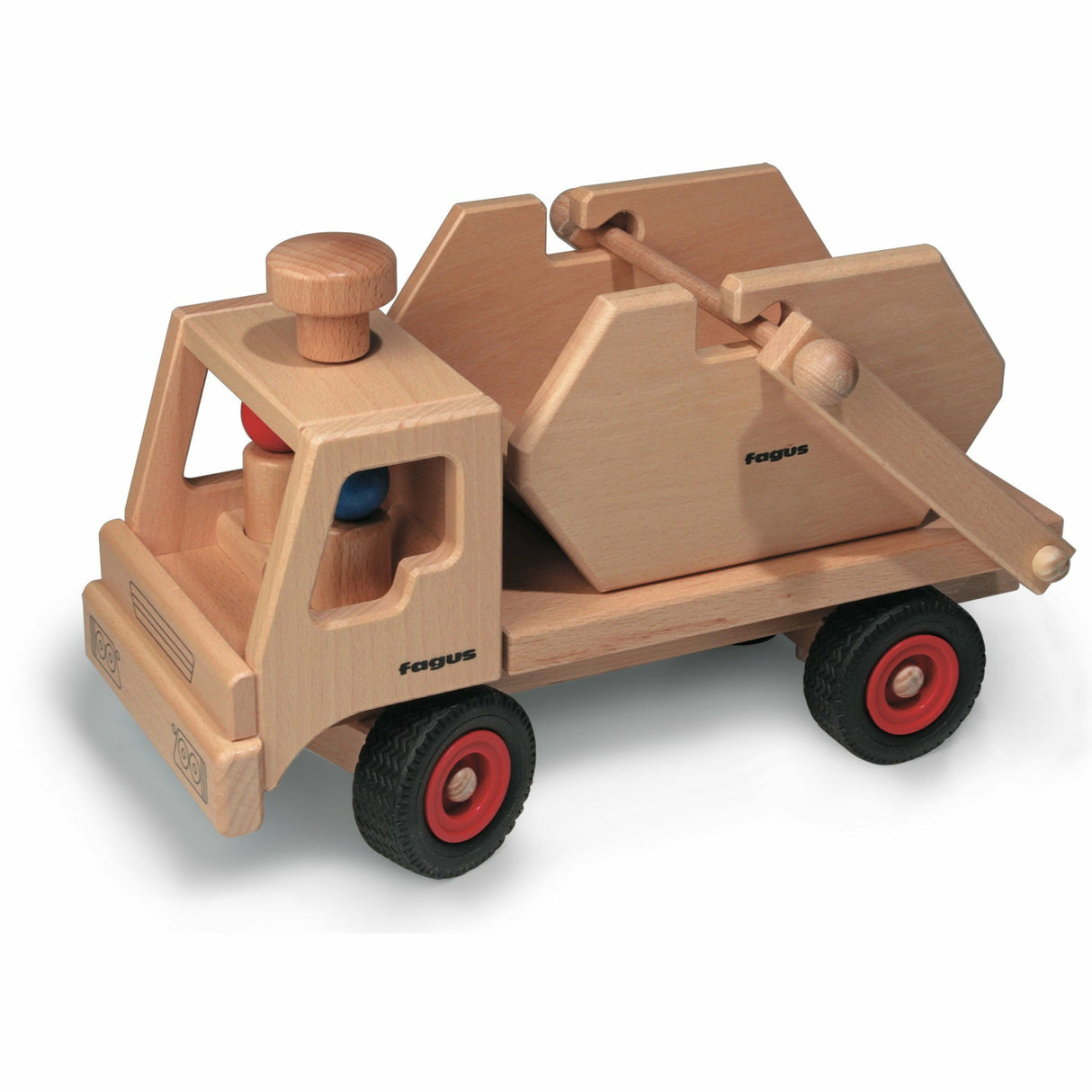 fagus | Container-LKW