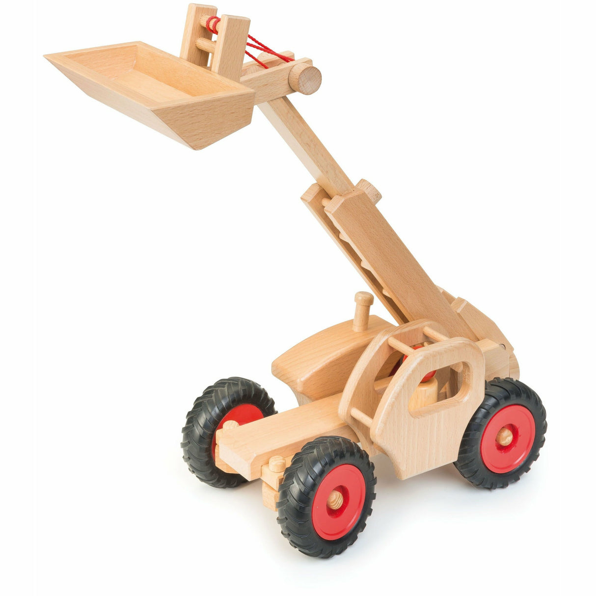 fagus | Teleskoplader