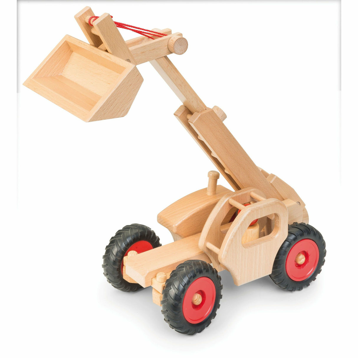 fagus | Teleskoplader