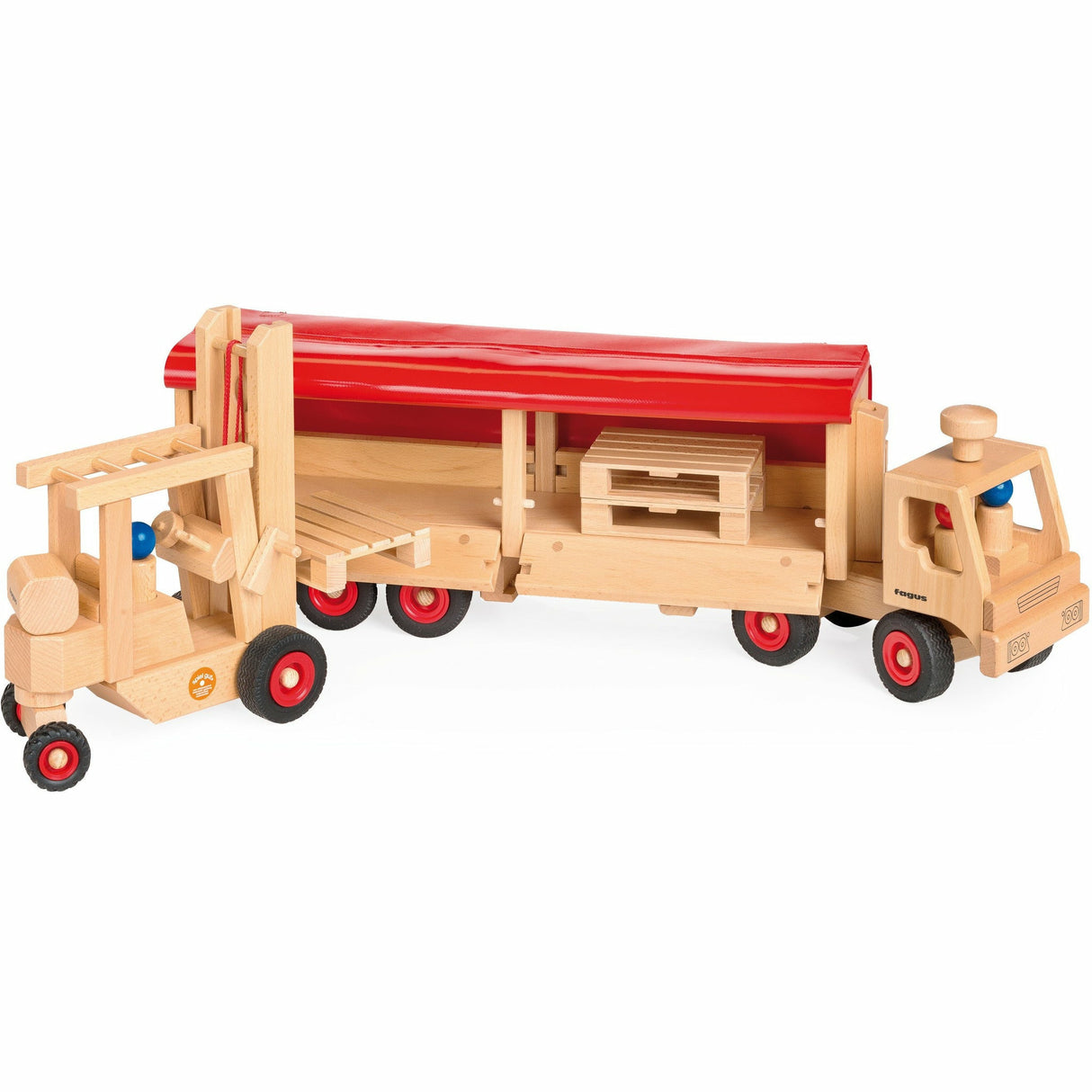 fagus | Sattelschlepper