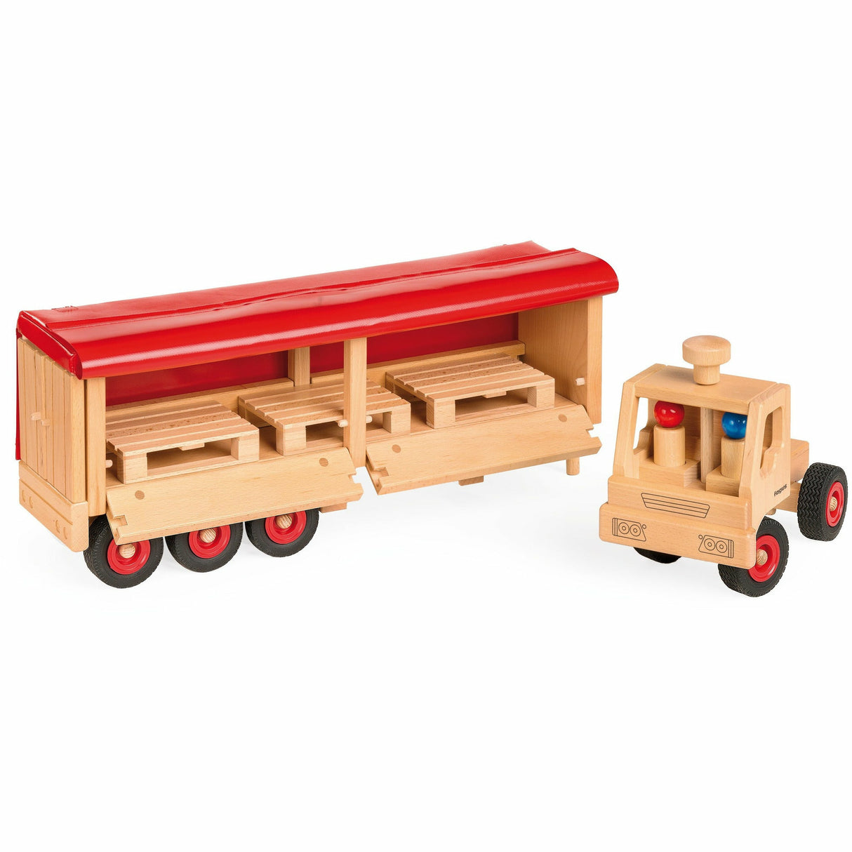 fagus | Sattelschlepper