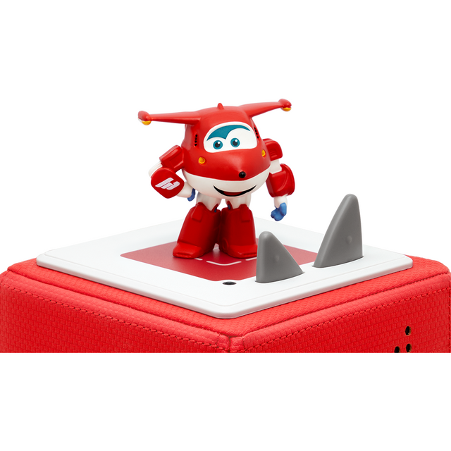Tonie | Super Wings - Schwimmende Schweinchen