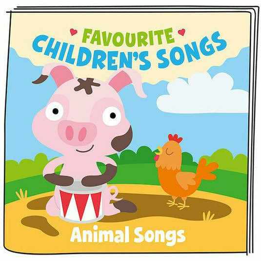 Tonie | Favourite children's songs - Animal Songs