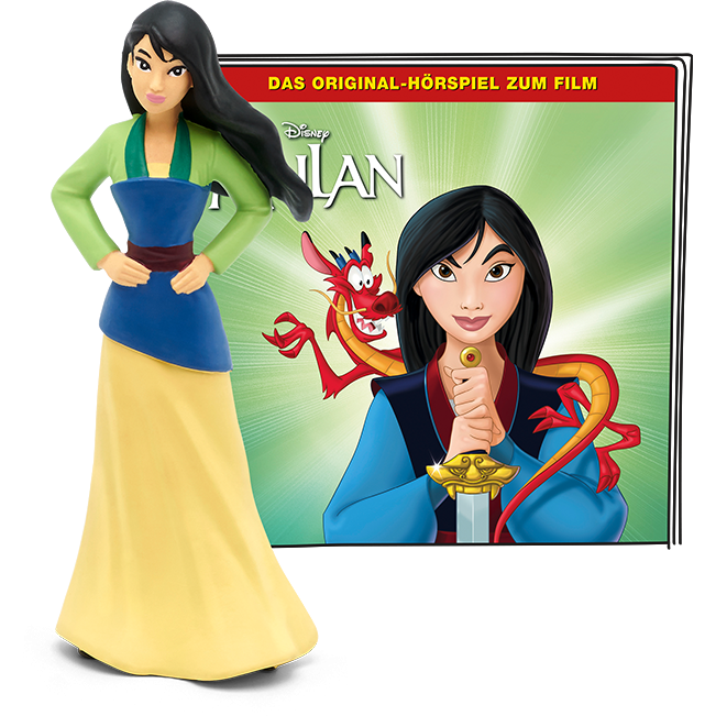 Tonie | Disney - Mulan