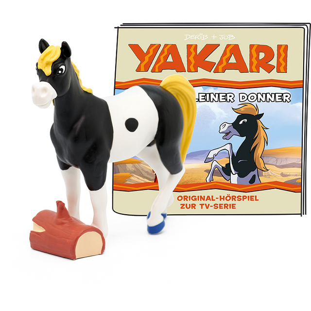 Tonie | Yakari - Best of Kleiner Donner