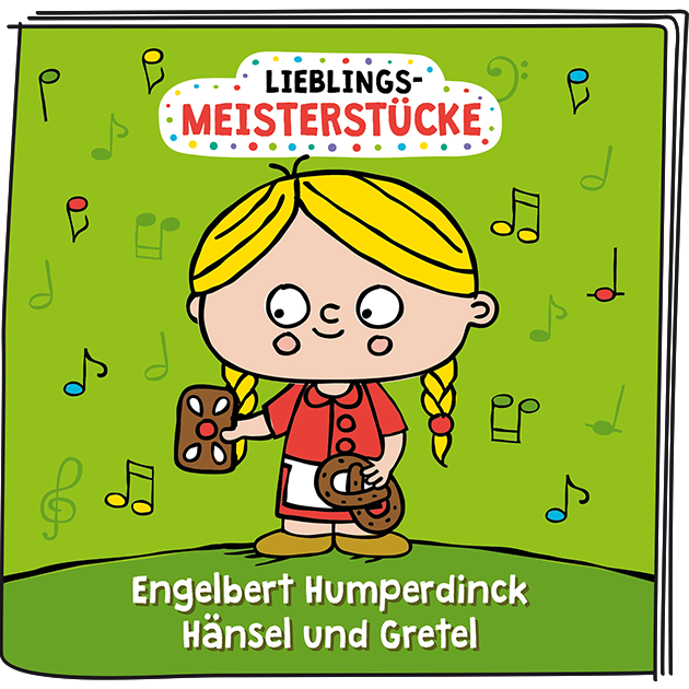 Tonie | Lieblings-Meisterstücke - Hänsel und Gretel