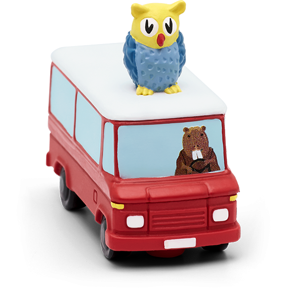 Tonie | Eule findet den Beat - 2 - Europareise