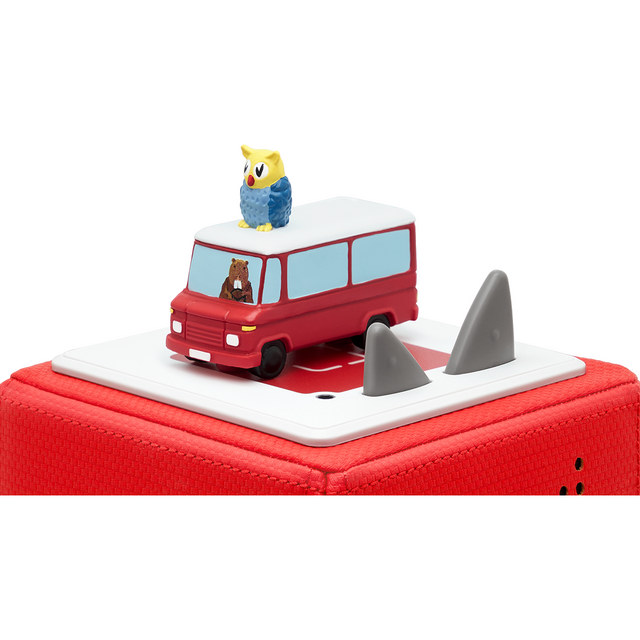 Tonie | Eule findet den Beat - 2 - Europareise