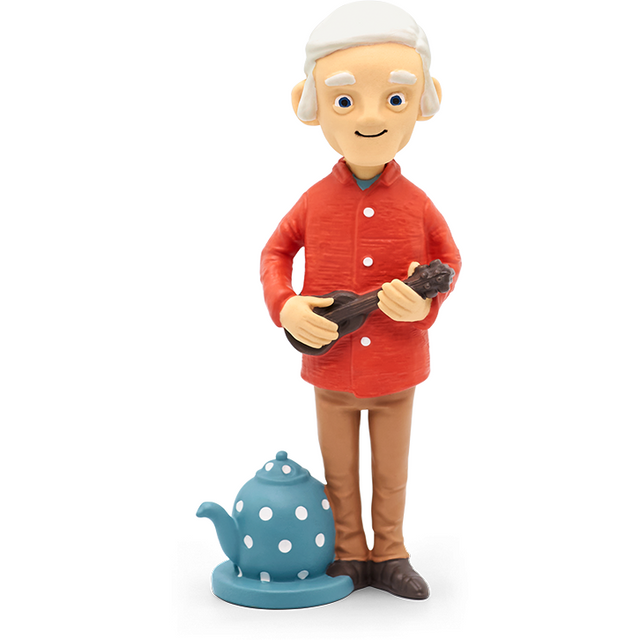 Tonie | Fredrik Vahle - Zugabe