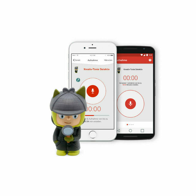 Tonies | Kreativ-Tonie - Detektiv