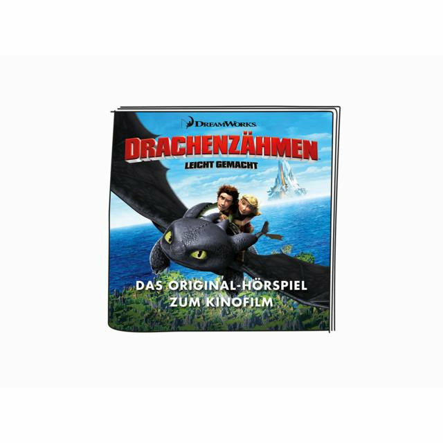 Tonie | Hörfigur für die Toniebox: Drachenzähmen leicht gemacht -1-