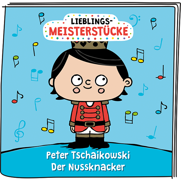 Tonie | Lieblings-Meisterstücke - Der Nussknacker