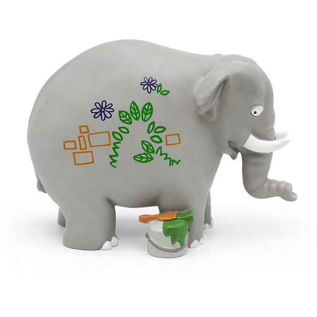 Tonie | Wir sind nachher wieder da, wir müssen kurz nach Afrika