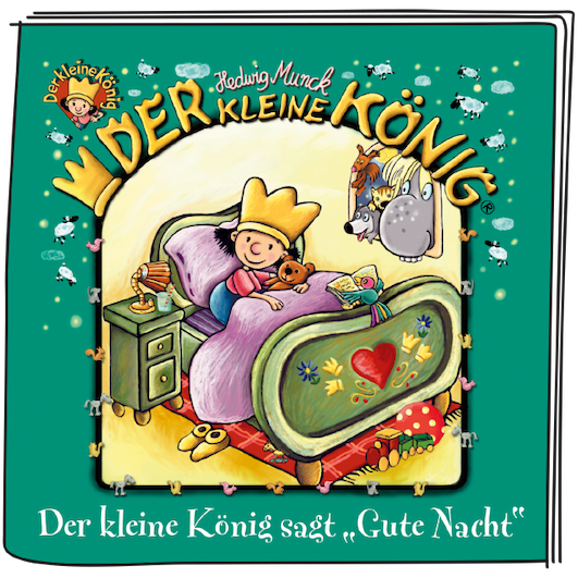 Tonies | Der Kleine König - Der kl. König sagt "Gute Nacht"