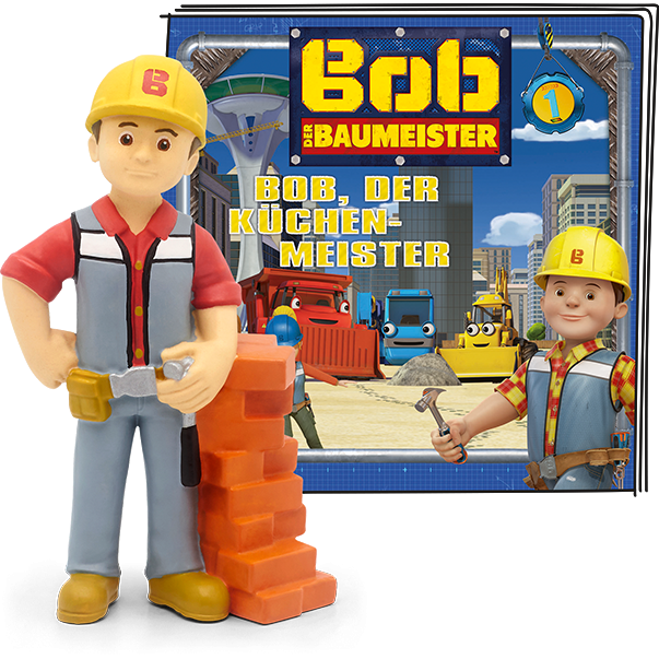 Tonie: Bob der Baumeister - Bob der Küchenmeister