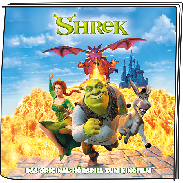 Tonie: Shrek - Der tollkühne Held