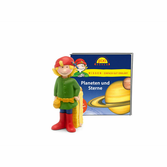 Tonie | Pixi Wissen - Planeten und Sterne