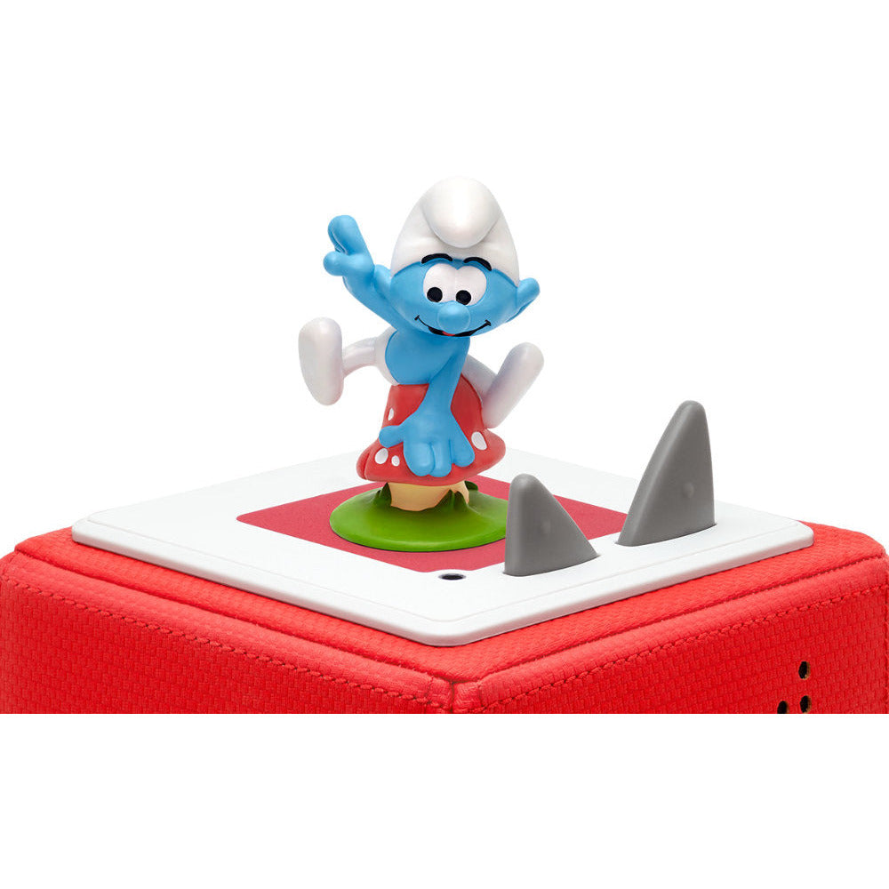 Tonies | Die Schlümpfe - Ein tollpatschiger Held & 3 weitere schlumpfige Abenteuer