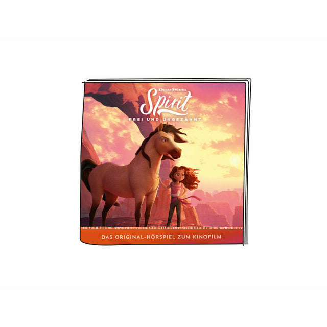 Tonies | Spirit - SPIRIT - Frei und Ungezähmt