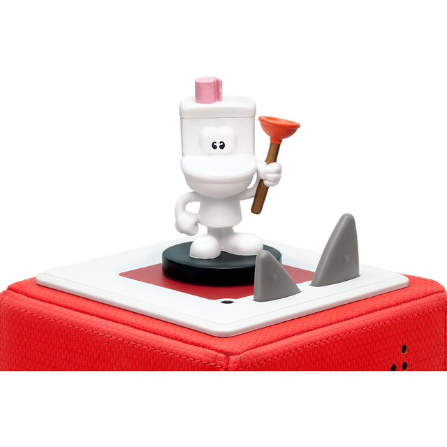 Tonie | Ralph Rute - Das Klo