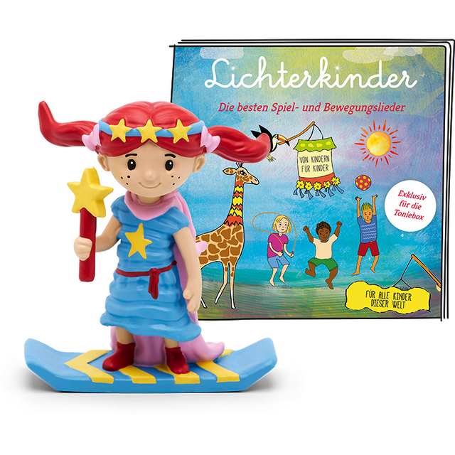 Tonie | Lichterkinder - Best of Album