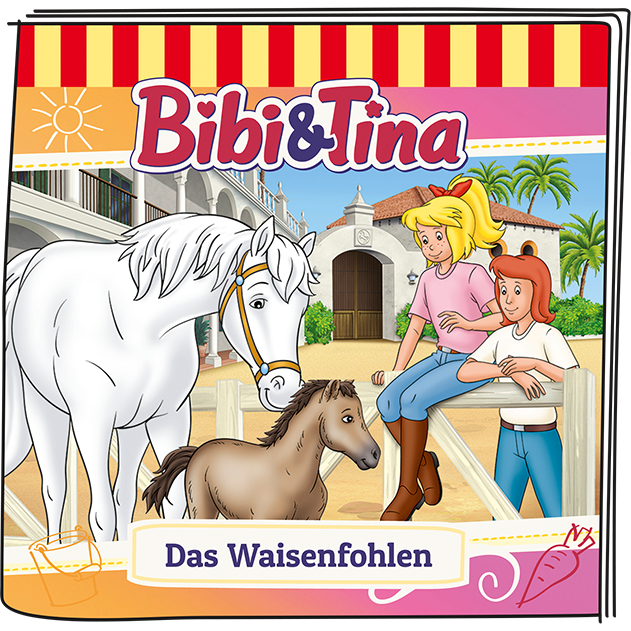 Tonie | Bibi & Tina - Das Waisenfohlen