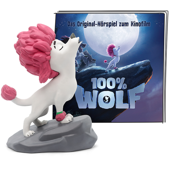 Tonies | 100% Wolf - 100% Wolf