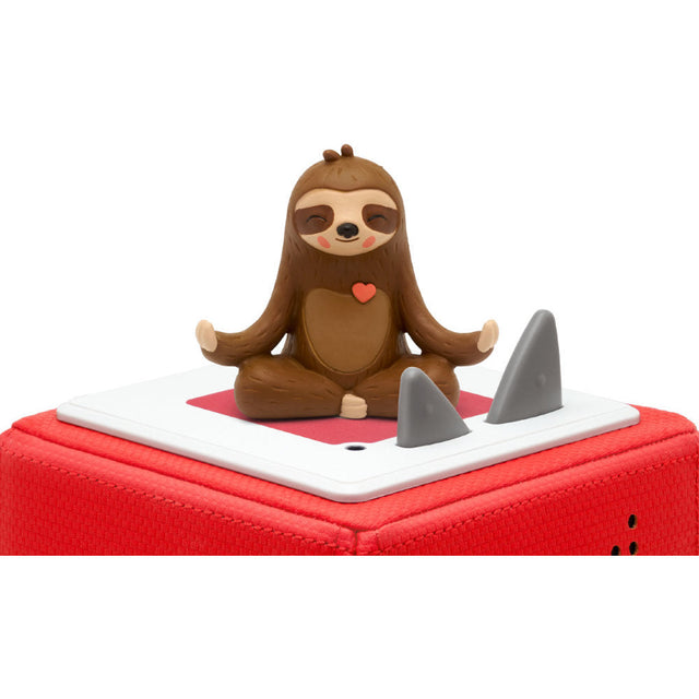 Tonies | Fantasiereisen mit Faultier Mo - 8 besondere Orte zum Entspannen