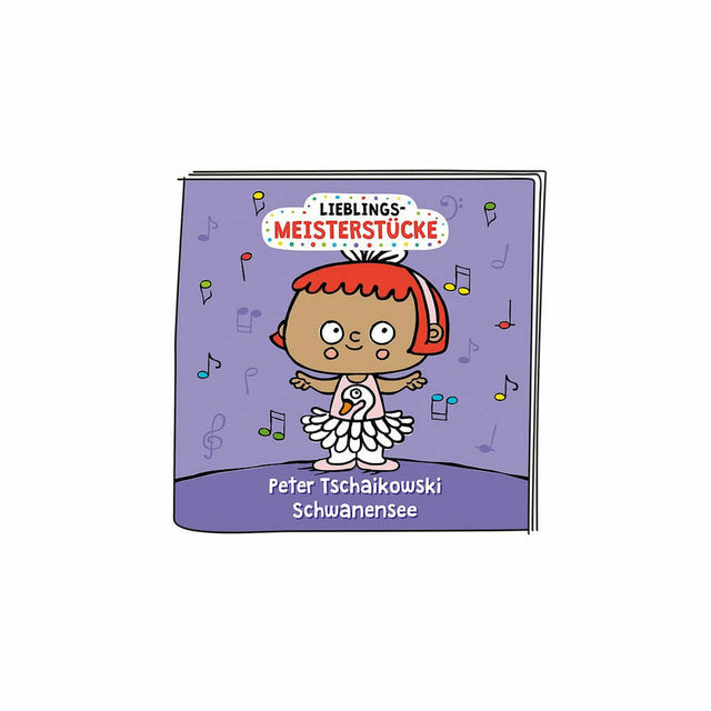 Tonies | Lieblings-Meisterstücke - Schwanensee