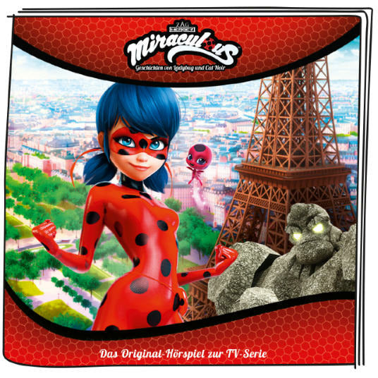 Tonies | Miraculous - Aller Anfang ist schwer