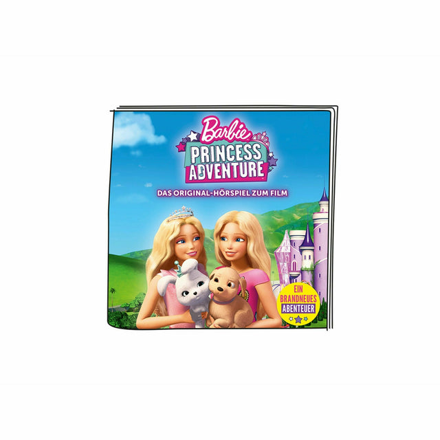 Tonies | Barbie - Princess Adventure