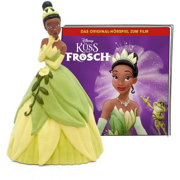Tonies | Disney | Küss den Frosch
