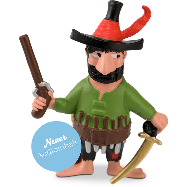 Tonie | Der Räuber Hotzenplotz | Der Räuber Hotzenplotz -1-  (neue Auflage 2021)