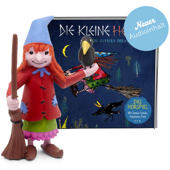 Tonies | Die kleine Hexe (Neuauflage 22)