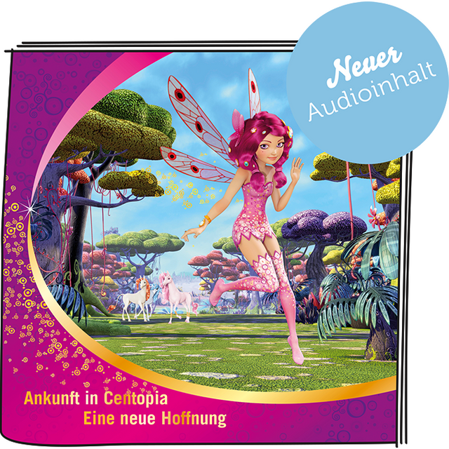 Tonie: Mia and Me - Ankunft in Centopia (Neuauflage ab Mai 2021)