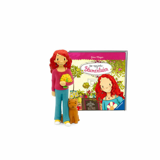 Tonies | Der magische Blumenladen - Ein Geheimnis kommt selten allein