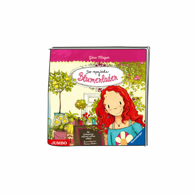 Tonies | Der magische Blumenladen - Ein Geheimnis kommt selten allein