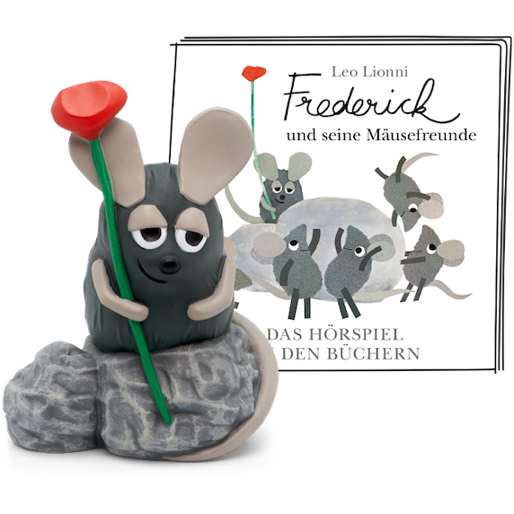 Tonies | Frederick - Frederick und seine Mäusefreunde