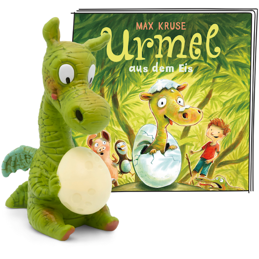 Tonies | Urmel - Urmel aus dem Eis